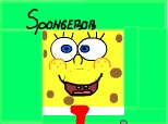 tot  spongebob cu cravata