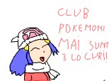 club pokemon!mai sunt 3 locuri!