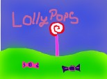 lollypops