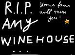 R.I.P. Amy Winehouse