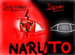 Naruto-Sasuke\'s Sharingan