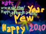 Happy New Year 2010