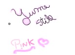 yume stile .....pink stile