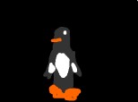 un fel de pinguin