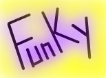 funky