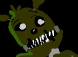 nightmare springtrap