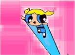 Bubbles powerpuff