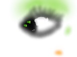 green eye