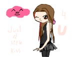 Just a little kiss 4 U:X:)