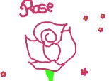 rose