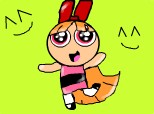 Blossom - The PowerPuffGirls