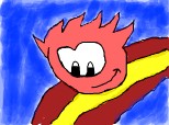 Puffle rosu