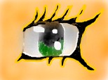 anime eye