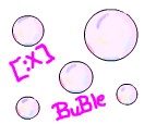 buble`! pls comm