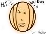 Happy Summerween!!!!