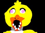 Chica  jumpscare