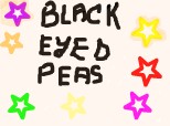 black eyed peas