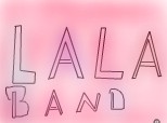 Lala band