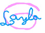 LAYLA LOGO