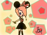 Minnie Mouse (varianta anime)