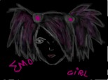 emo girl