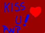 kiss u