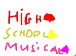 high school musical