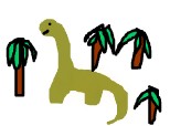 un dinozaur
