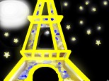 Turnul Efel-pazea Paris ca vine JE