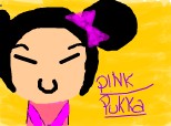 pink pucca