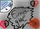 emo girl