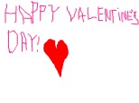 Happy Valentine\"s Day!