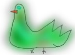 Multicolour bird ---------- think soooo.......------