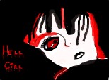 hell girl