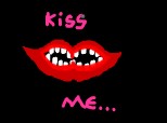 kiss me g....