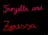 troyella and zanessa