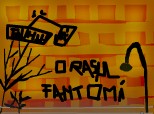 orasul fantoma