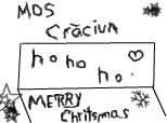 Mos craciun-hohoho