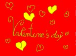 Valentine\'s day