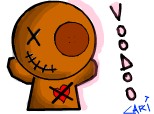 voodoo doll