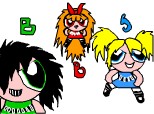 POwepuff girls bads