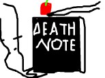 death Note Shinigami light
