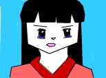 anime chinezese girl