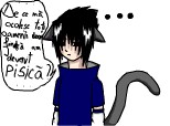 Sasuke Kitty