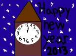 Happy new year 2013