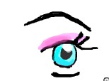 anime eyes