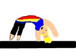 gimnasta