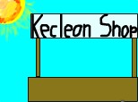 Kecleon Shop