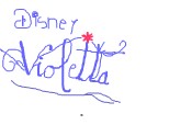 Disney VIoletta