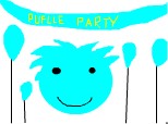 Puffle party